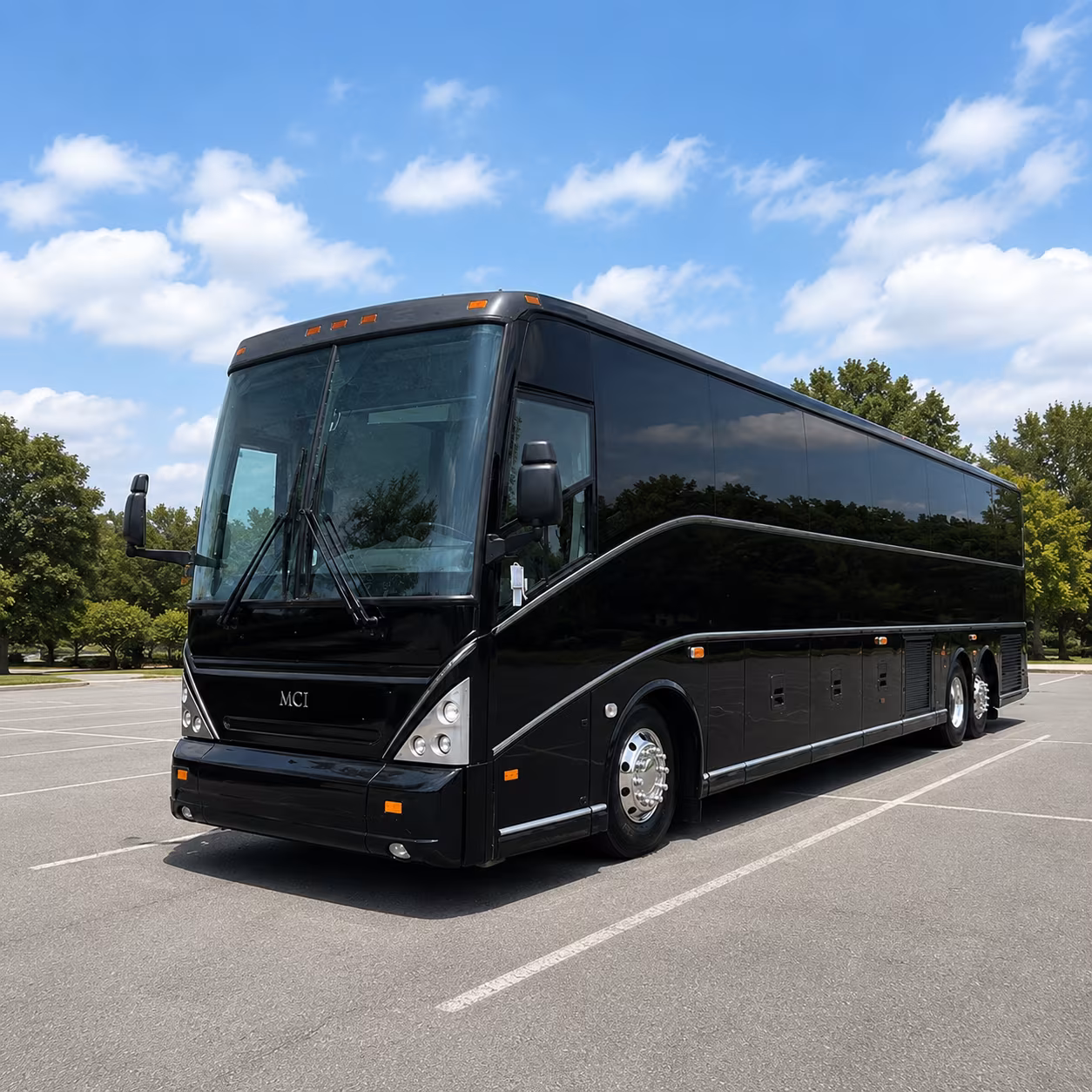 bus rentals