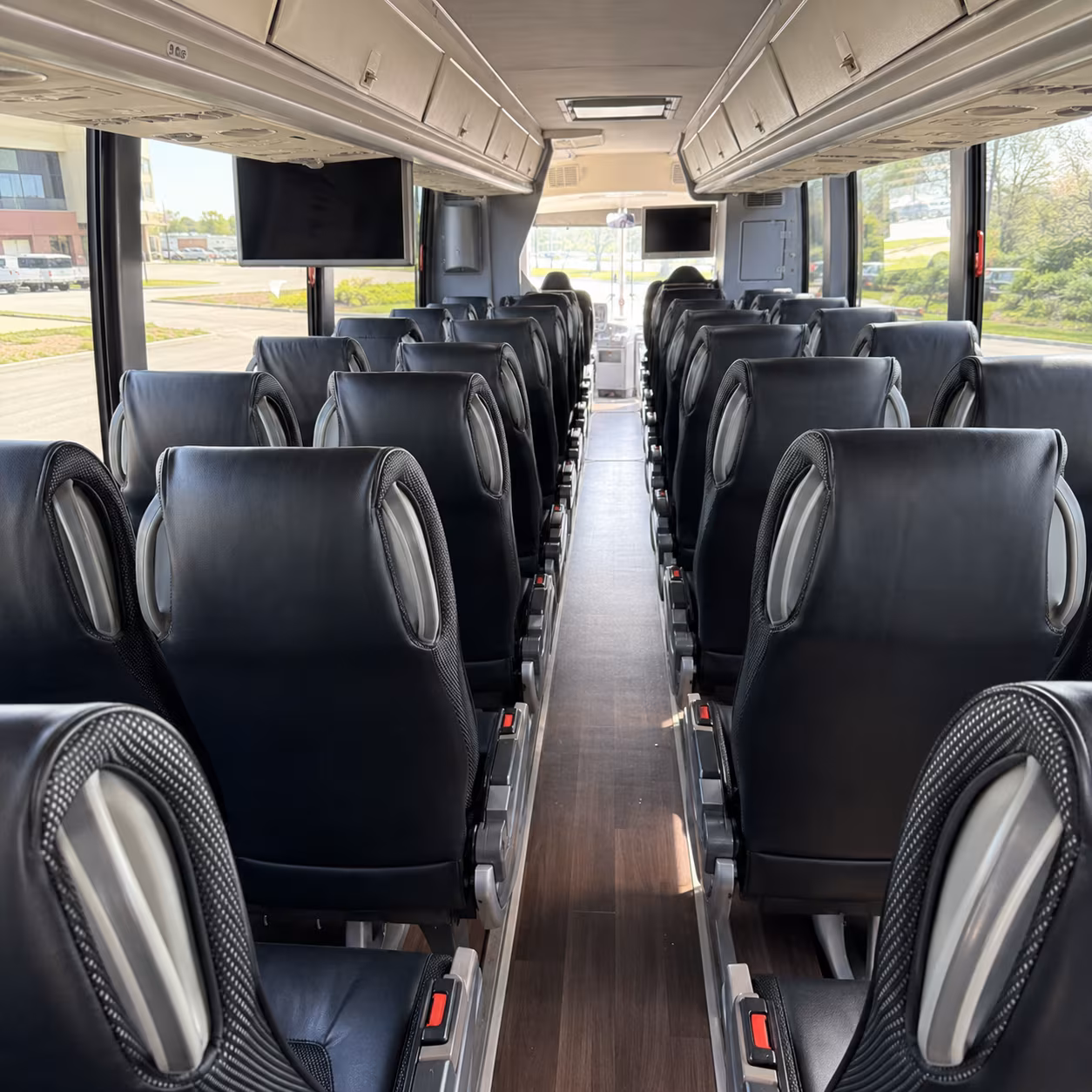 newark concert transportation