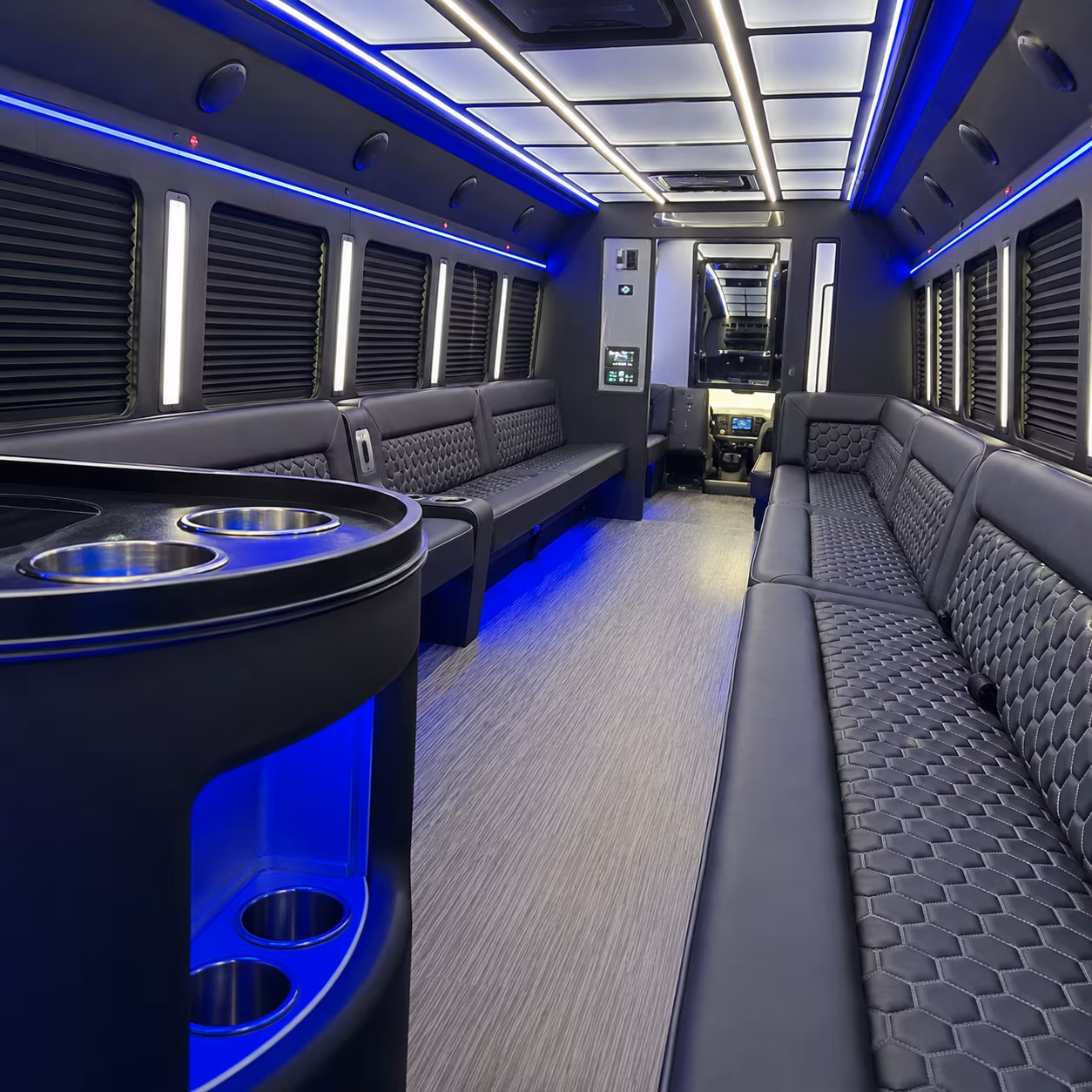 newark prom transportation